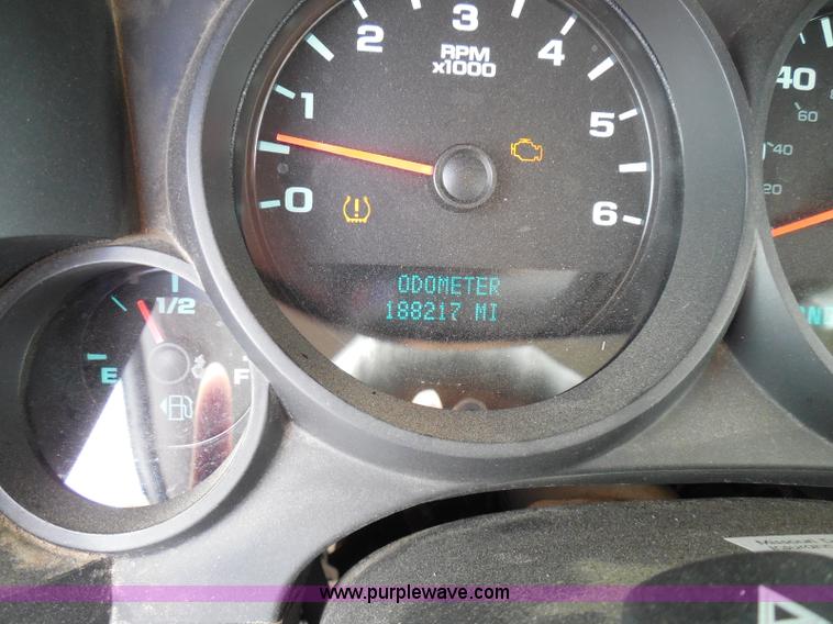 image for item BH9493 2008 Chevrolet Silverado 1500 Ext. Cab pickup truck