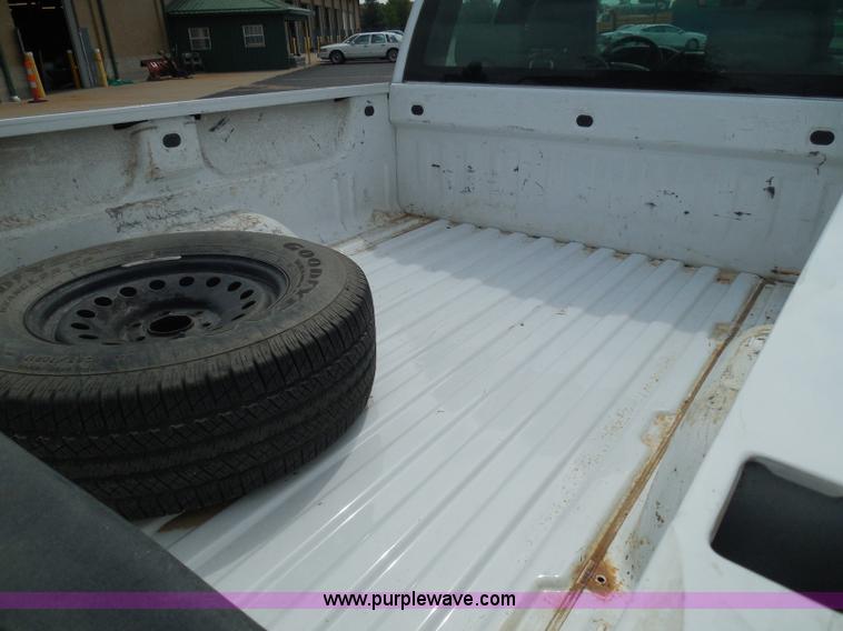 image for item BH9493 2008 Chevrolet Silverado 1500 Ext. Cab pickup truck