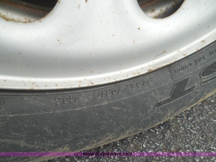 image for item BH9493 2008 Chevrolet Silverado 1500 Ext. Cab pickup truck