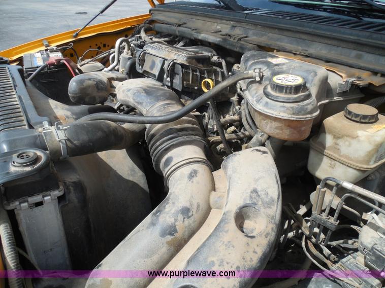 image for item BH9494 2005 Ford F250 Super Duty pickup truck