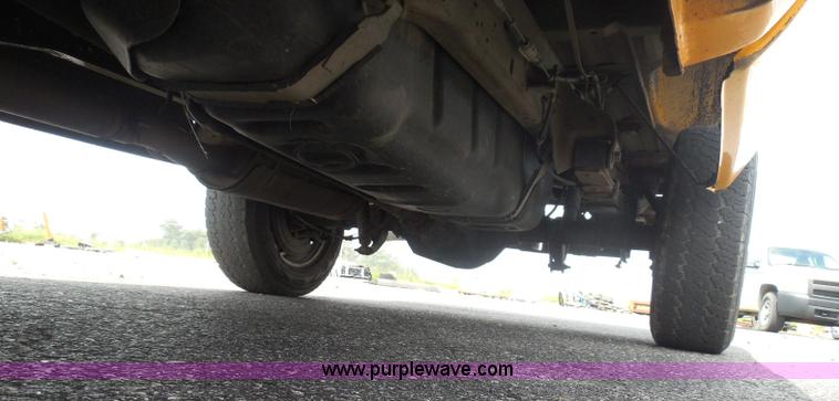 image for item BH9494 2005 Ford F250 Super Duty pickup truck