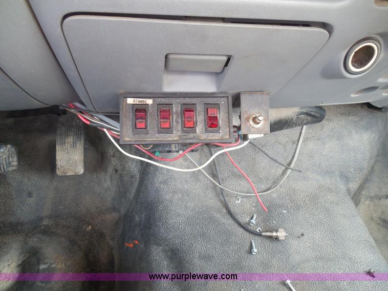 image for item BH9494 2005 Ford F250 Super Duty pickup truck