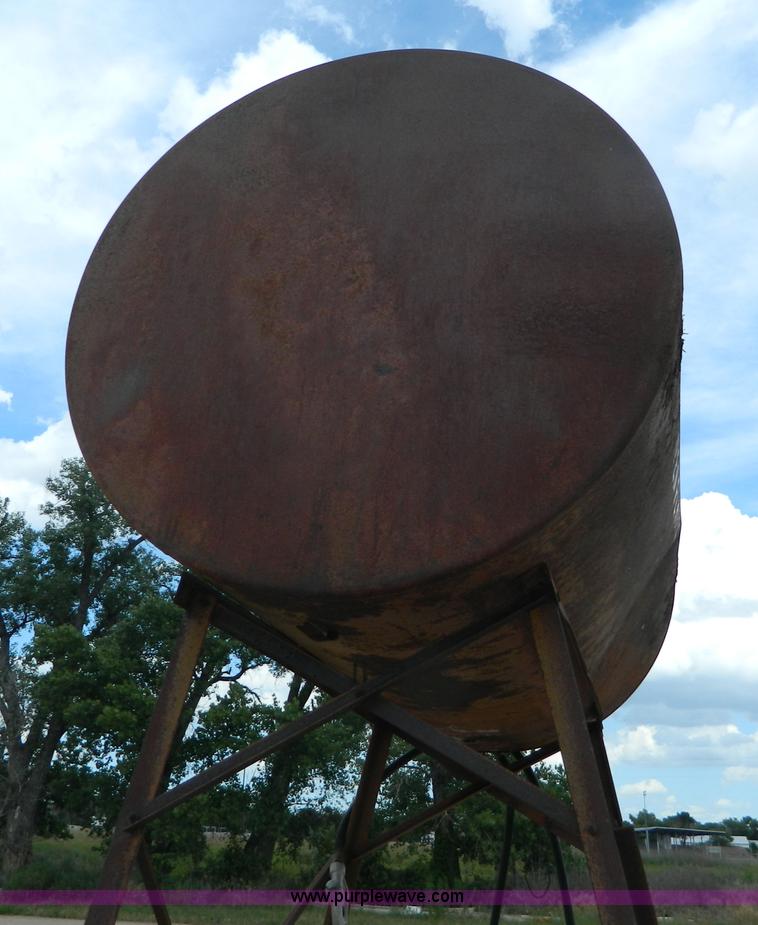 image for item BJ9065 Steel fuel tank