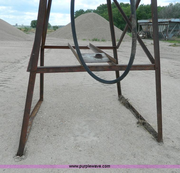 image for item BJ9065 Steel fuel tank