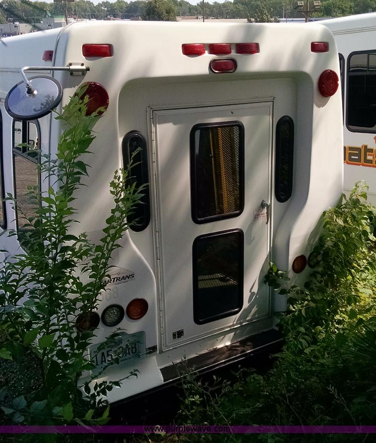 image for item BK9713 2009 Ford E350 Super Duty van