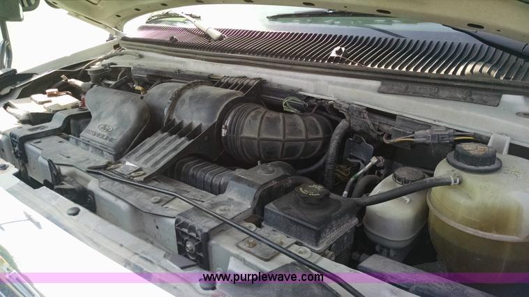 image for item BK9713 2009 Ford E350 Super Duty van