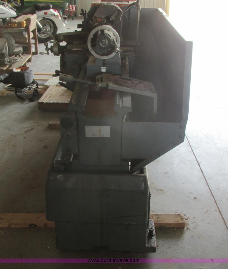 image for item BM9095 Osama Sr. 1740G engine lathe