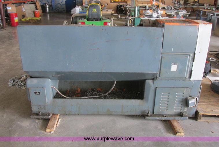 image for item BM9095 Osama Sr. 1740G engine lathe