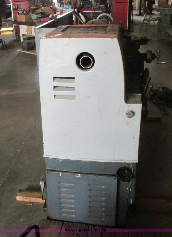image for item BM9095 Osama Sr. 1740G engine lathe