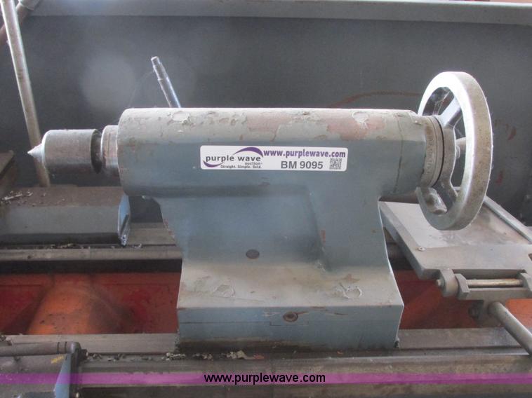 image for item BM9095 Osama Sr. 1740G engine lathe
