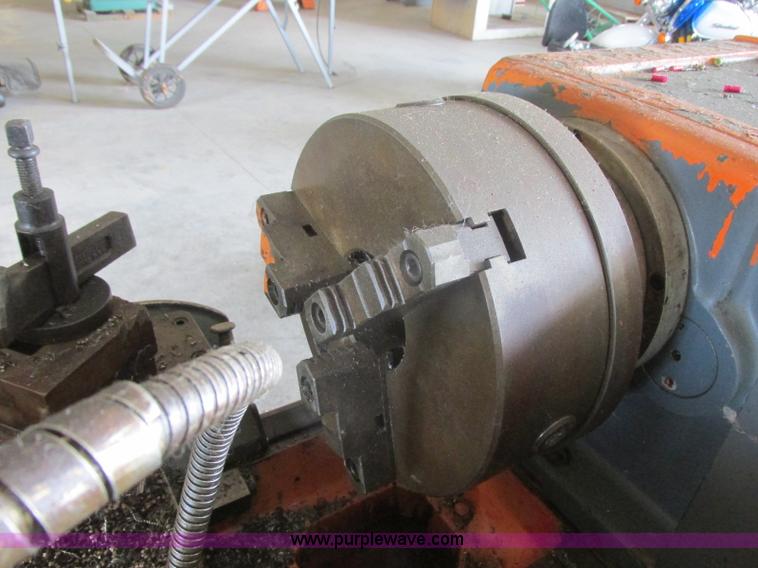 image for item BM9095 Osama Sr. 1740G engine lathe