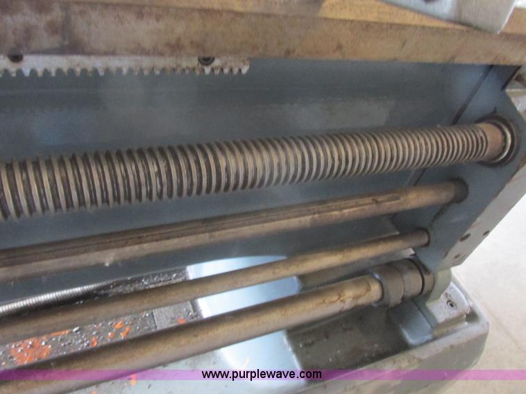 image for item BM9095 Osama Sr. 1740G engine lathe