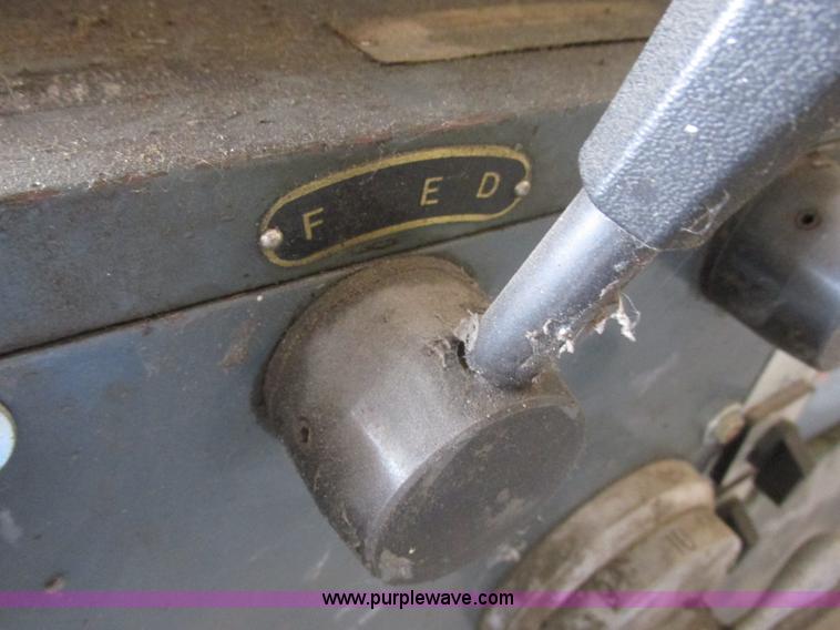 image for item BM9095 Osama Sr. 1740G engine lathe