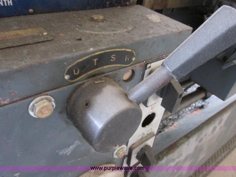 image for item BM9095 Osama Sr. 1740G engine lathe
