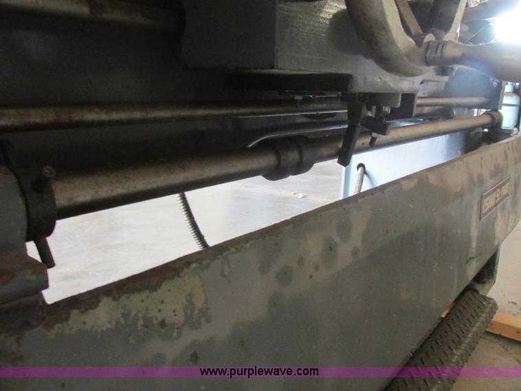 image for item BM9095 Osama Sr. 1740G engine lathe