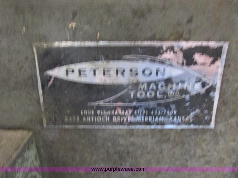 image for item BM9102 Induma vertical mill