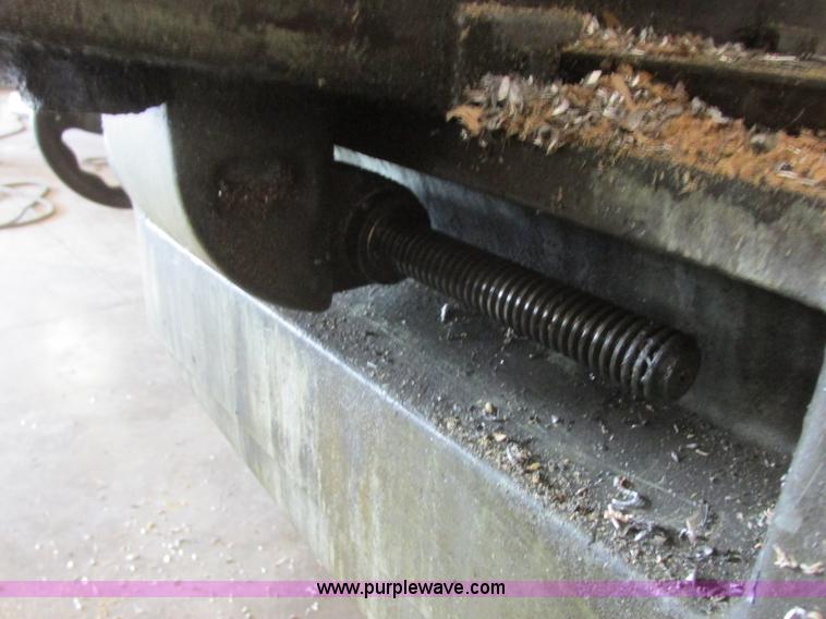 image for item BM9102 Induma vertical mill