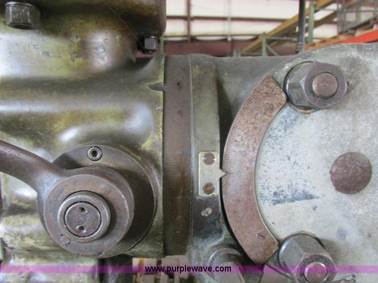 image for item BM9102 Induma vertical mill