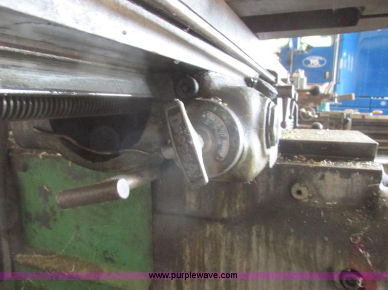 image for item BM9102 Induma vertical mill