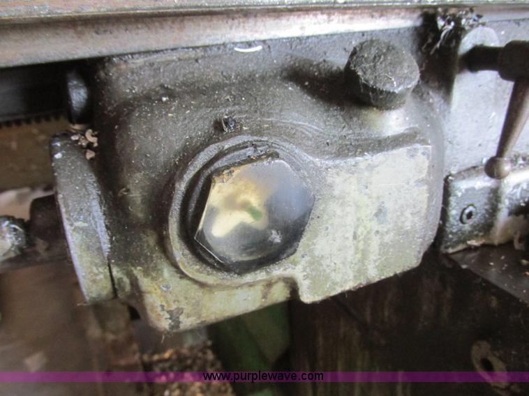 image for item BM9102 Induma vertical mill