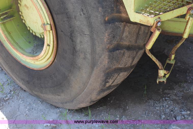 image for item BO9299 1993 Terex 2566B articulated haul truck