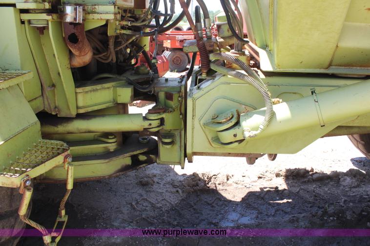 image for item BO9299 1993 Terex 2566B articulated haul truck