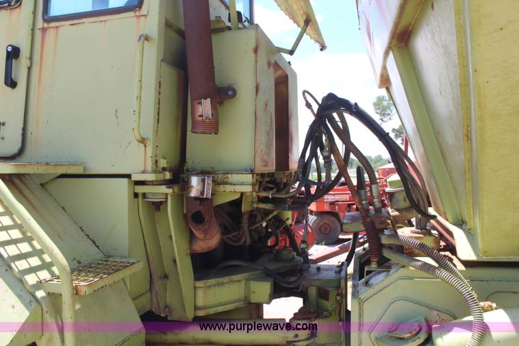 image for item BO9299 1993 Terex 2566B articulated haul truck