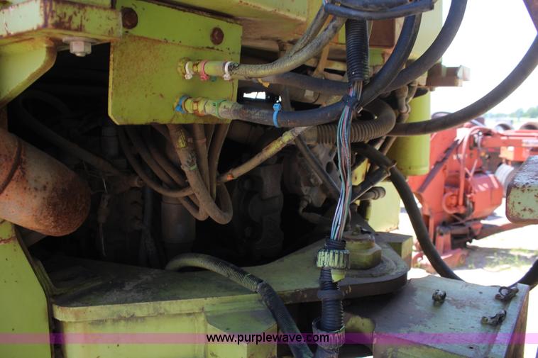 image for item BO9299 1993 Terex 2566B articulated haul truck