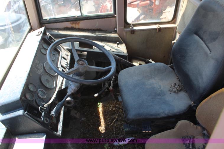 image for item BO9299 1993 Terex 2566B articulated haul truck