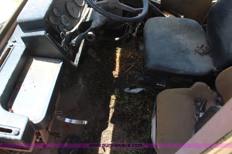 image for item BO9299 1993 Terex 2566B articulated haul truck