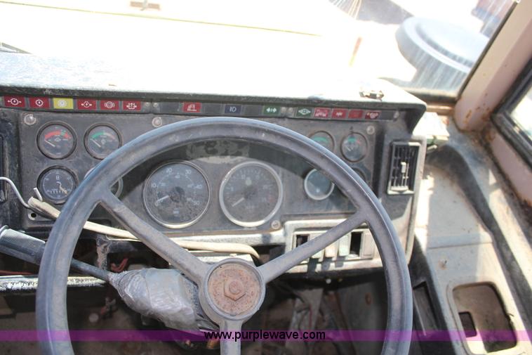 image for item BO9299 1993 Terex 2566B articulated haul truck