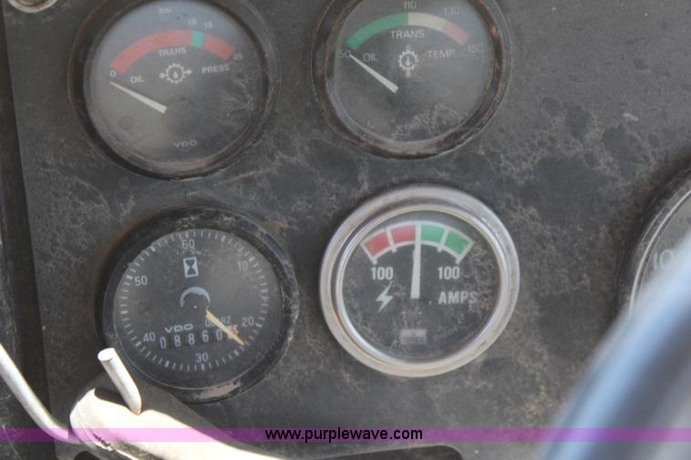 image for item BO9299 1993 Terex 2566B articulated haul truck