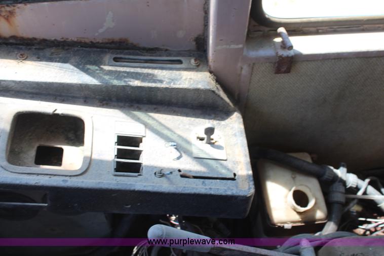 image for item BO9299 1993 Terex 2566B articulated haul truck