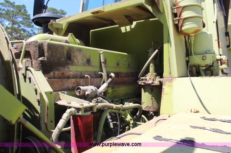 image for item BO9299 1993 Terex 2566B articulated haul truck