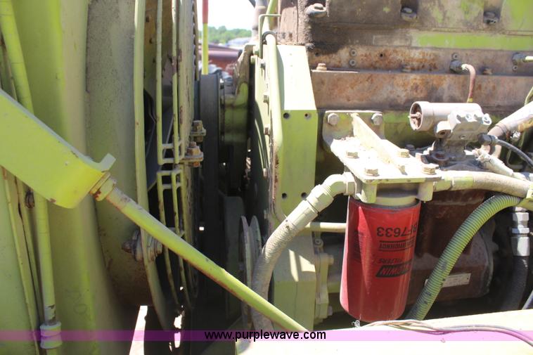 image for item BO9299 1993 Terex 2566B articulated haul truck