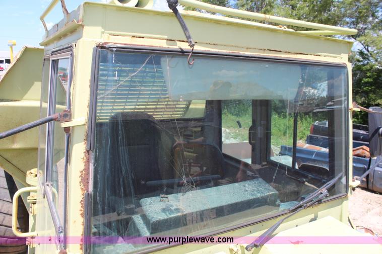 image for item BO9299 1993 Terex 2566B articulated haul truck