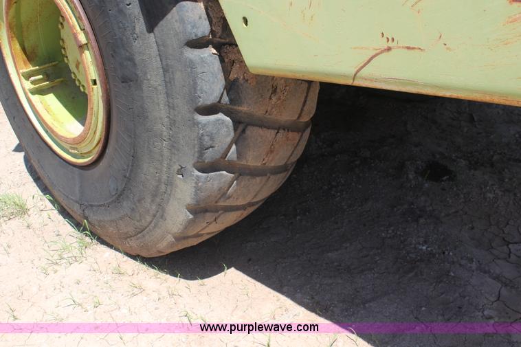 image for item BO9299 1993 Terex 2566B articulated haul truck