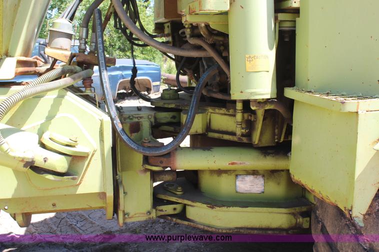image for item BO9299 1993 Terex 2566B articulated haul truck