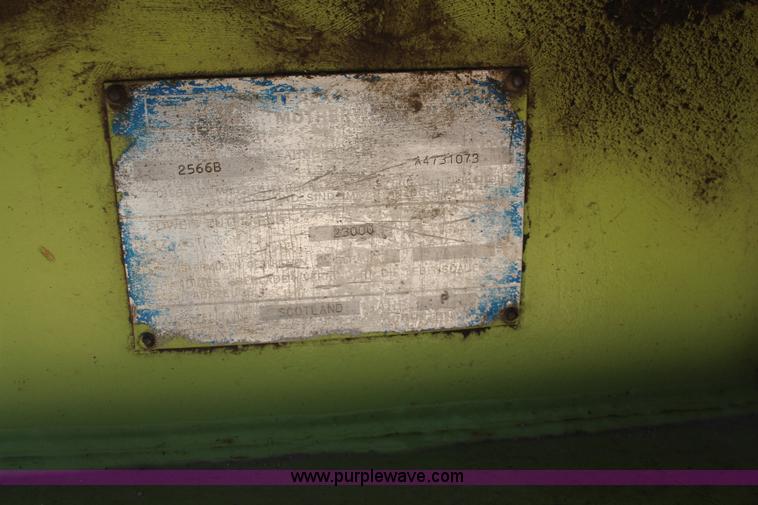 image for item BO9299 1993 Terex 2566B articulated haul truck