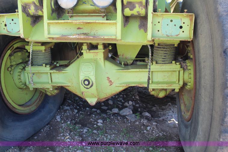 image for item BO9299 1993 Terex 2566B articulated haul truck