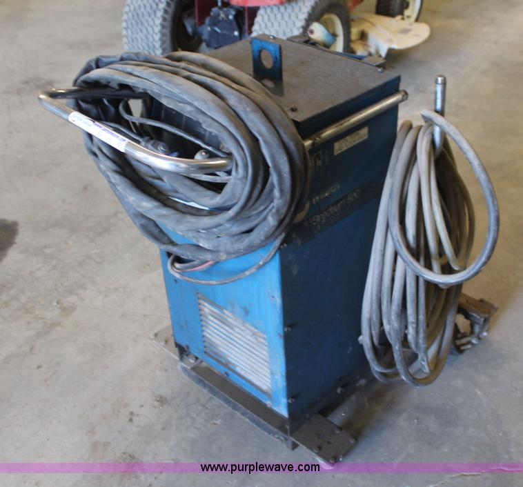 image for item BO9301 Miller Spectrum 500 plasma cutter