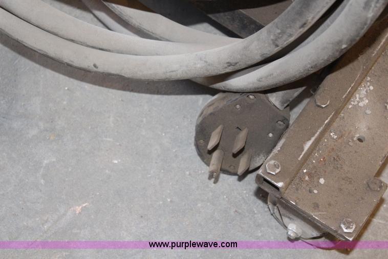 image for item BO9301 Miller Spectrum 500 plasma cutter