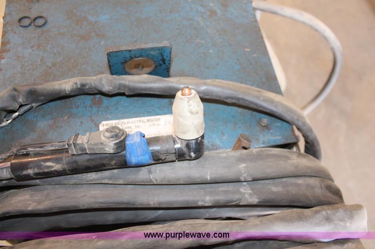 image for item BO9301 Miller Spectrum 500 plasma cutter