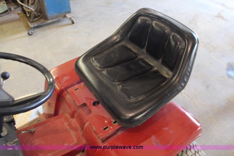 image for item BO9302 International 682 Cub Cadet lawn mower
