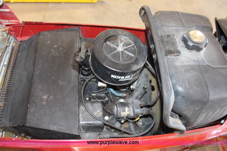 image for item BO9302 International 682 Cub Cadet lawn mower