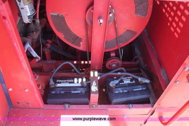 image for item BO9390 Massey-Ferguson 750 combine