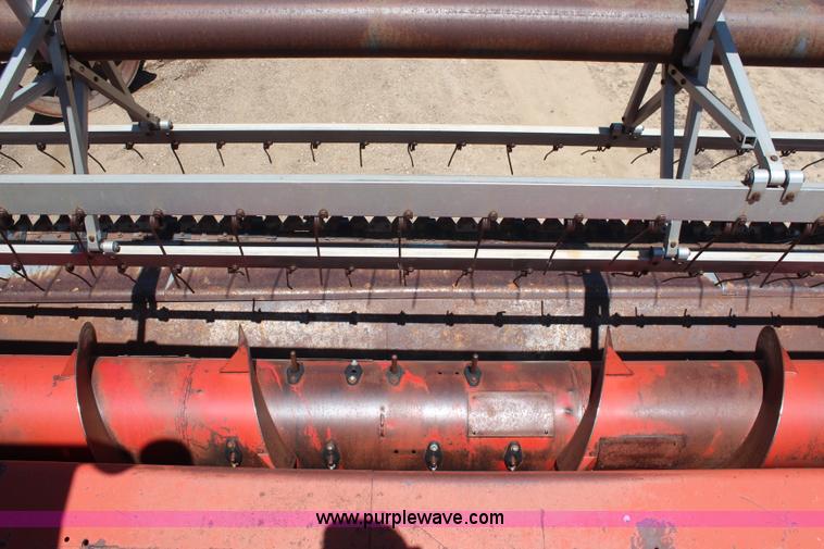 image for item BO9390 Massey-Ferguson 750 combine