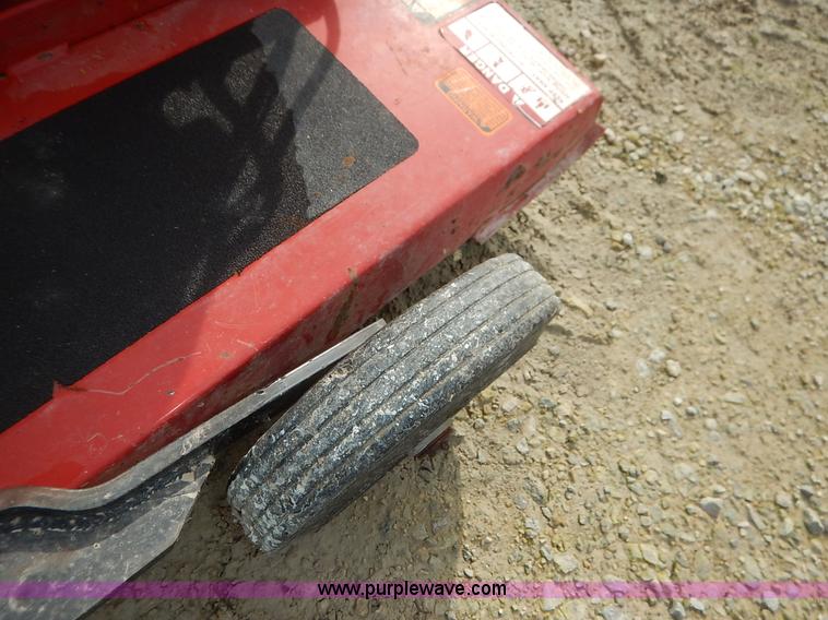 image for item BO9949 Bush Hog GT42 rotary mower