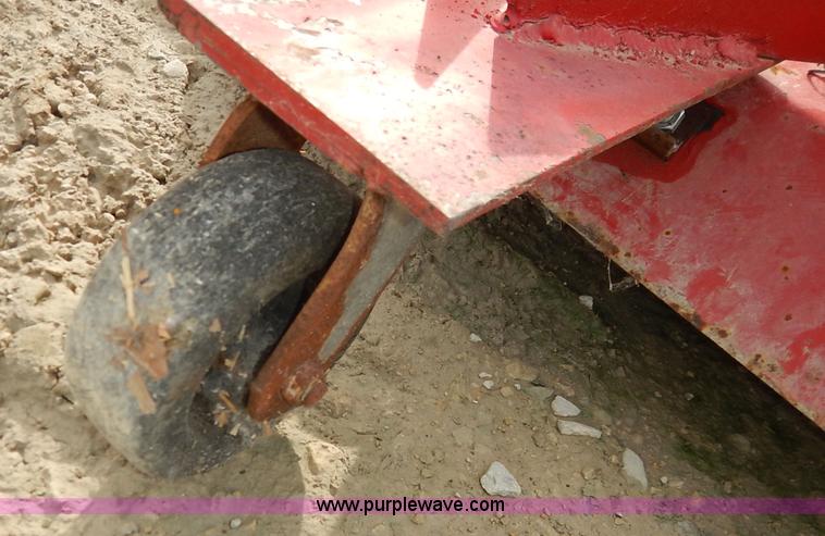 image for item BO9949 Bush Hog GT42 rotary mower