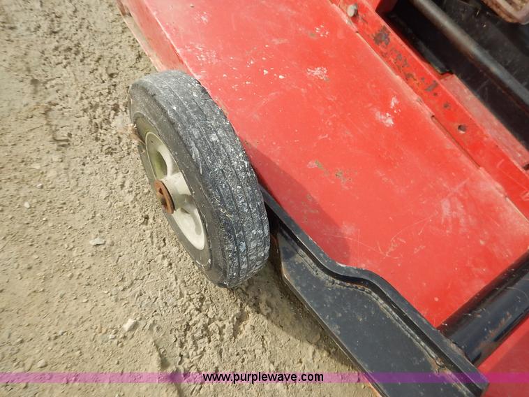 image for item BO9949 Bush Hog GT42 rotary mower